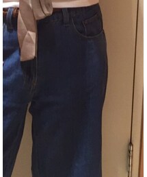 ZARA | デニムパンツ