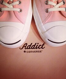 Addict CONVERSE | ジャックパーセル(スニーカー)