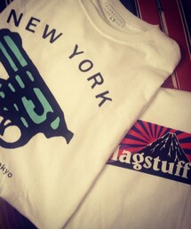 flagstuff | Tシャツ/カットソー