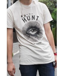 the HUNT Tee(Tシャツ/カットソー)