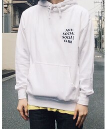 anti social social club | パーカー