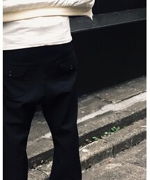 GANRYU | その他パンツ