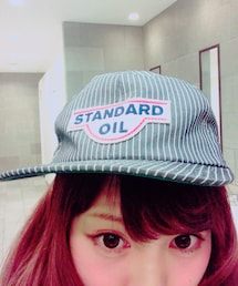 古着 | ガソリンスタンドキャップ(キャップ)