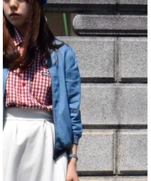 MAJESTIC LEGON | デニムジャケット