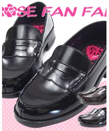 ROSE FAN FAN | ローファー