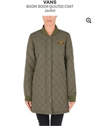 VANS | アウトレットで69.95ドル(ミリタリージャケット)