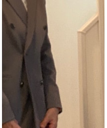 ANGLAIS | テーラードジャケット