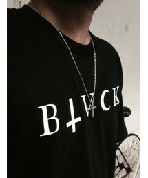 BLACK SCALE | Rebirth Logo(Tシャツ/カットソー)