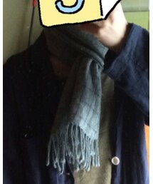 ca$hmere | マフラー