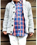 H&M(エイチ・アンド・エム)の「トップス(ニット/セーター)」