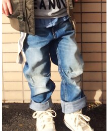 H&M | デニムパンツ