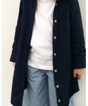 UNIQLO(ユニクロ)の「ワンピース/ドレス(シャツワンピース)」