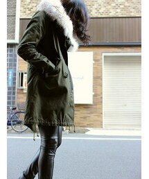 GalaabenD | GalaabenD / モッズコート(モッズコート)