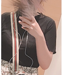 GU | Tシャツ/カットソー