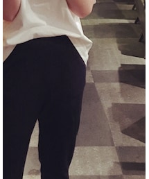 ZARA | スラックス