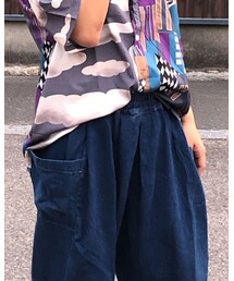 古着 | デニムパンツ