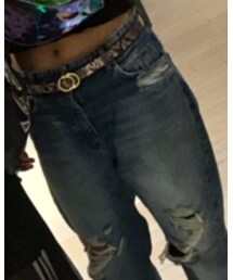 ZARA | デニムパンツ