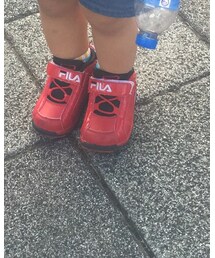 FILA | cute baby shoes            http://www.fila.com/kids-boys(スニーカー)