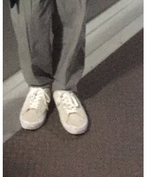 CONVERSE | USA企画のcons onestarです。日本では売られてないものです。値段は1万5千円くらいです。(スニーカー)