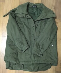 ノブランド | モッズコート