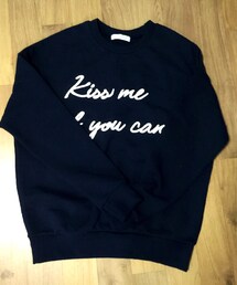 comma | スウェット