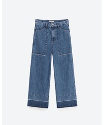ZARA | デニムパンツ