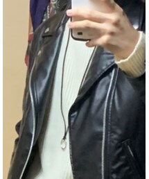 UNIQLO | ライダースジャケット