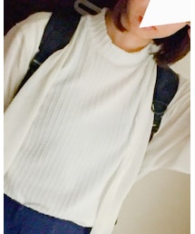 GU | Tシャツ/カットソー