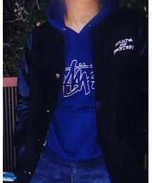STUSSY | パーカー