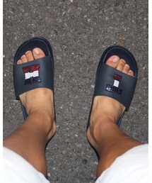 TOMMY HILFIGER | サンダル