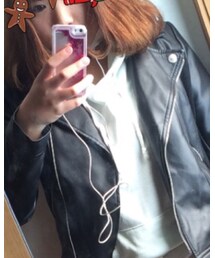 SPINNS | パーカー