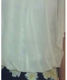 no brand | シャツ/ブラウス