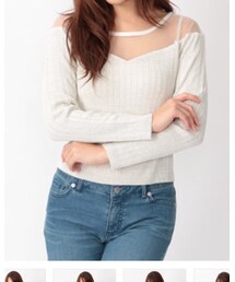 CECIL McBEE | ニット/セーター