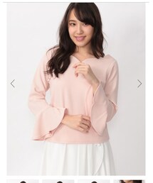 CECIL McBEE | トップス