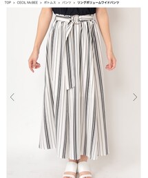 CECIL McBEE | パンツ