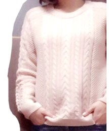 H&M DIVIDED | ニット/セーター