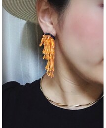 Handmade | ピアス（両耳用）
