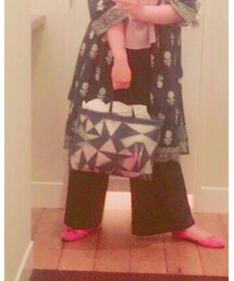 mina perhonen | トートバッグ
