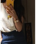 Calvin Klein(カルバン・クライン)の「インテリア(置時計)」