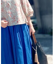 休日と詩 | スカート