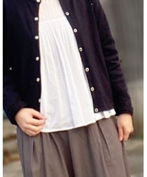 tumugu | シャツ/ブラウス