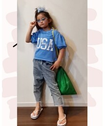ZARA KIDS | Tシャツ/カットソー