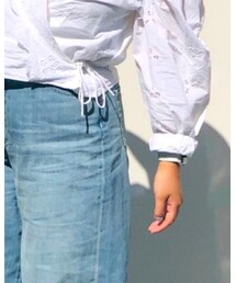 GU | デニムパンツ