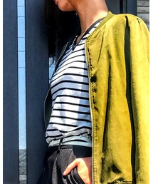 AZUL by moussy | Tシャツ/カットソー