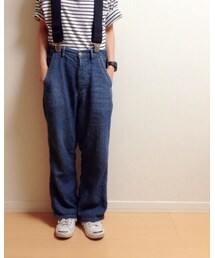 mystic | デニムパンツ