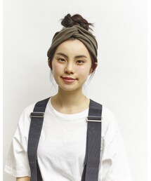 kaorinomori | ヘアバンド