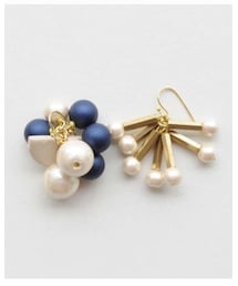 IDEE | ピアス（両耳用）