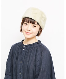 kaorinomori | 帽子