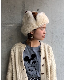 kaorinomori | 帽子