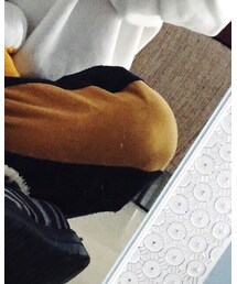 TYAKASHA | チノパンツ